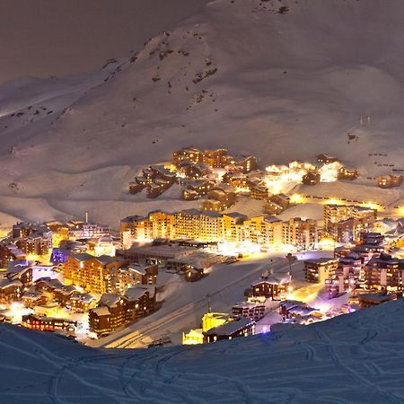 Eskival Appartements Vti Val Thorens Exterior photo