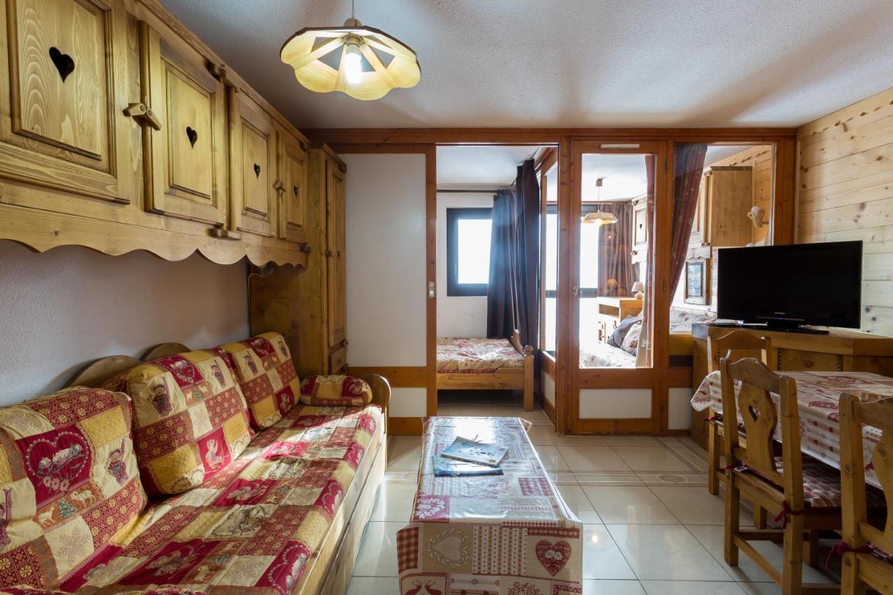 Eskival Appartements Vti Val Thorens Exterior photo