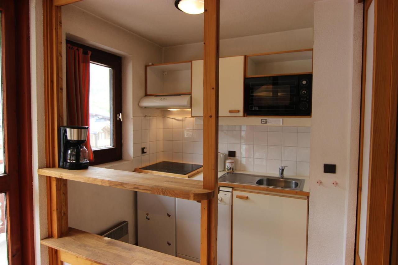 Eskival Appartements Vti Val Thorens Exterior photo