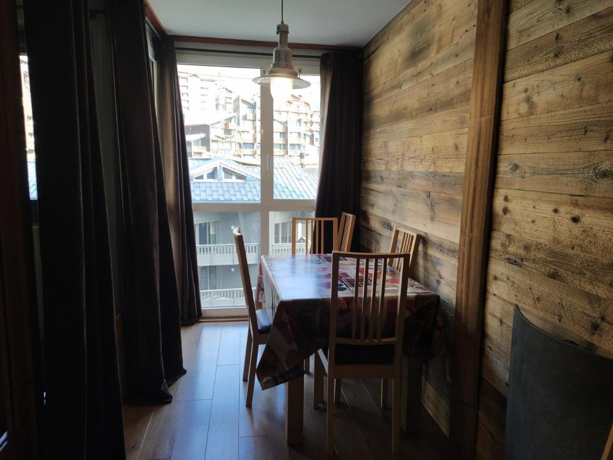 Eskival Appartements Vti Val Thorens Exterior photo