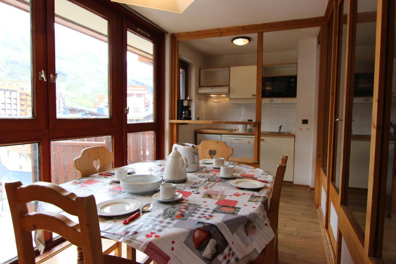 Eskival Appartements Vti Val Thorens Exterior photo