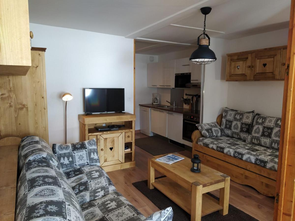 Eskival Appartements Vti Val Thorens Exterior photo
