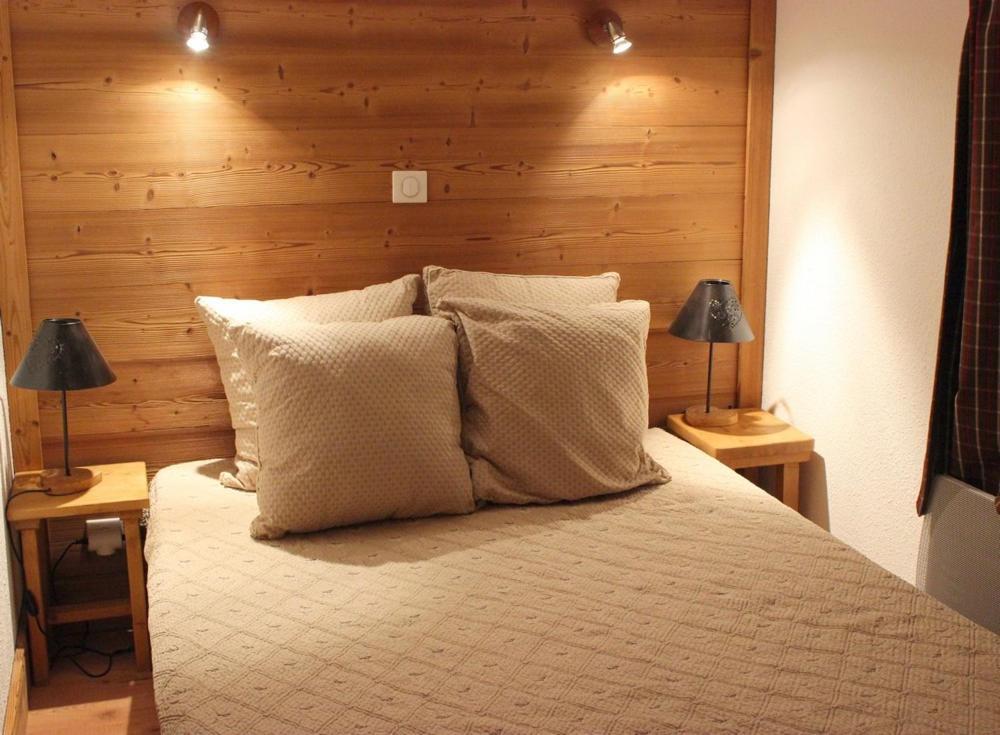 Eskival Appartements Vti Val Thorens Exterior photo