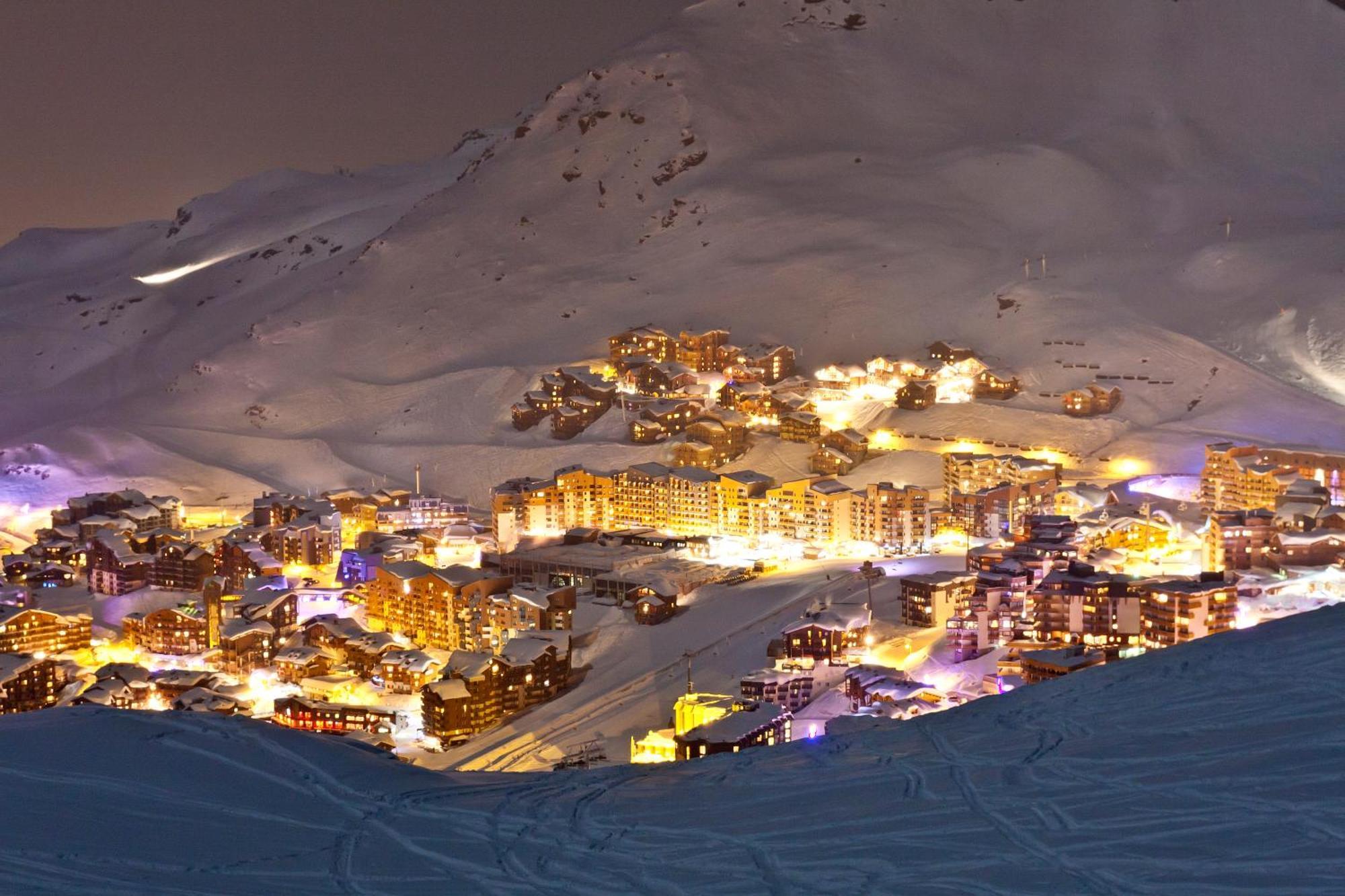 Eskival Appartements Vti Val Thorens Exterior photo