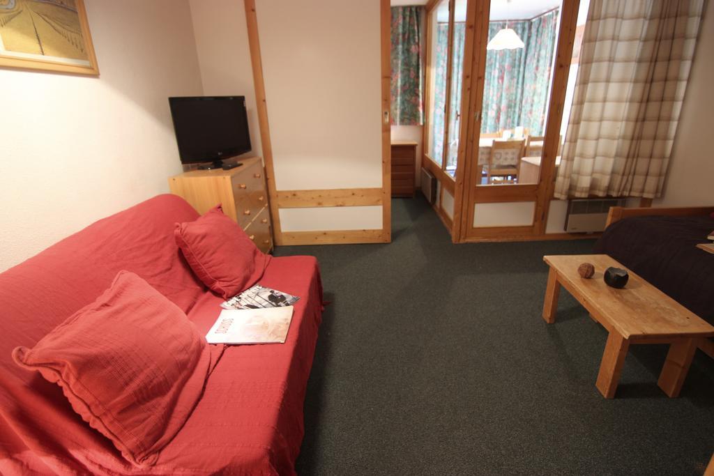 Eskival Appartements Vti Val Thorens Exterior photo