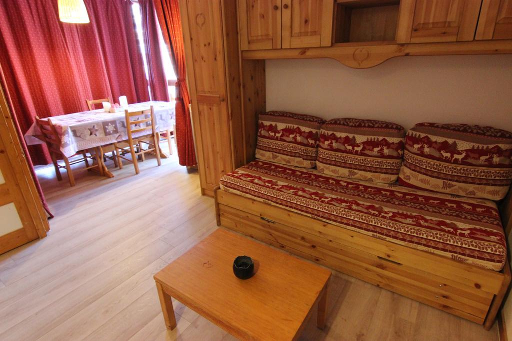 Eskival Appartements Vti Val Thorens Exterior photo