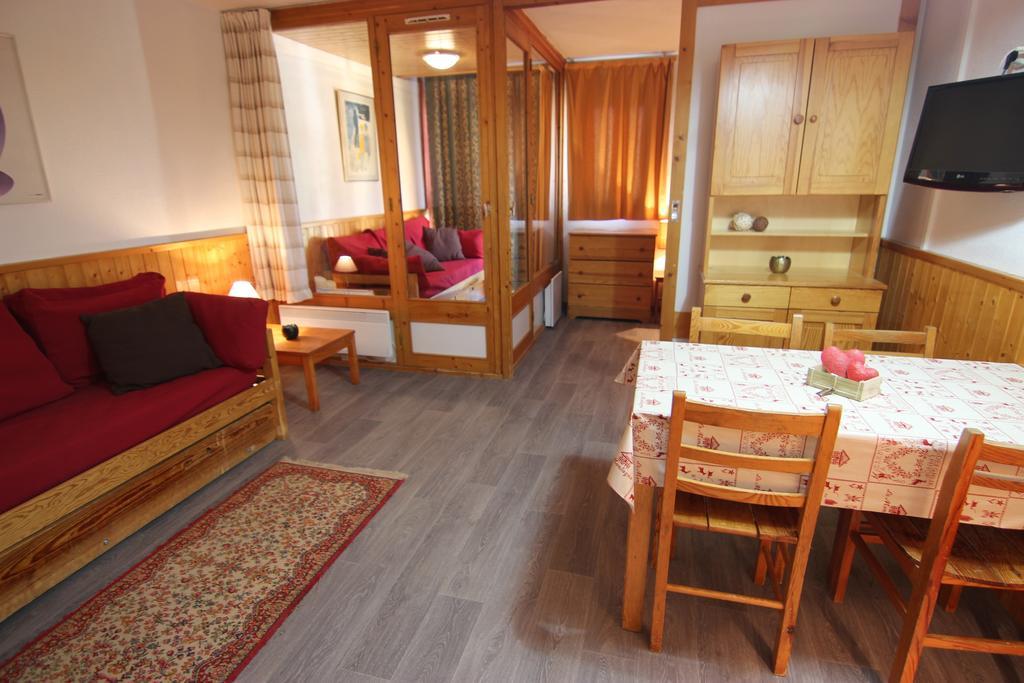 Eskival Appartements Vti Val Thorens Exterior photo