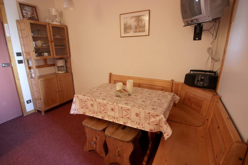 Eskival Appartements Vti Val Thorens Exterior photo