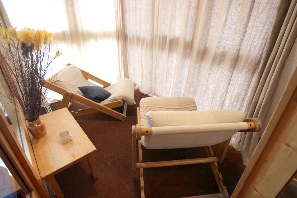 Eskival Appartements Vti Val Thorens Exterior photo