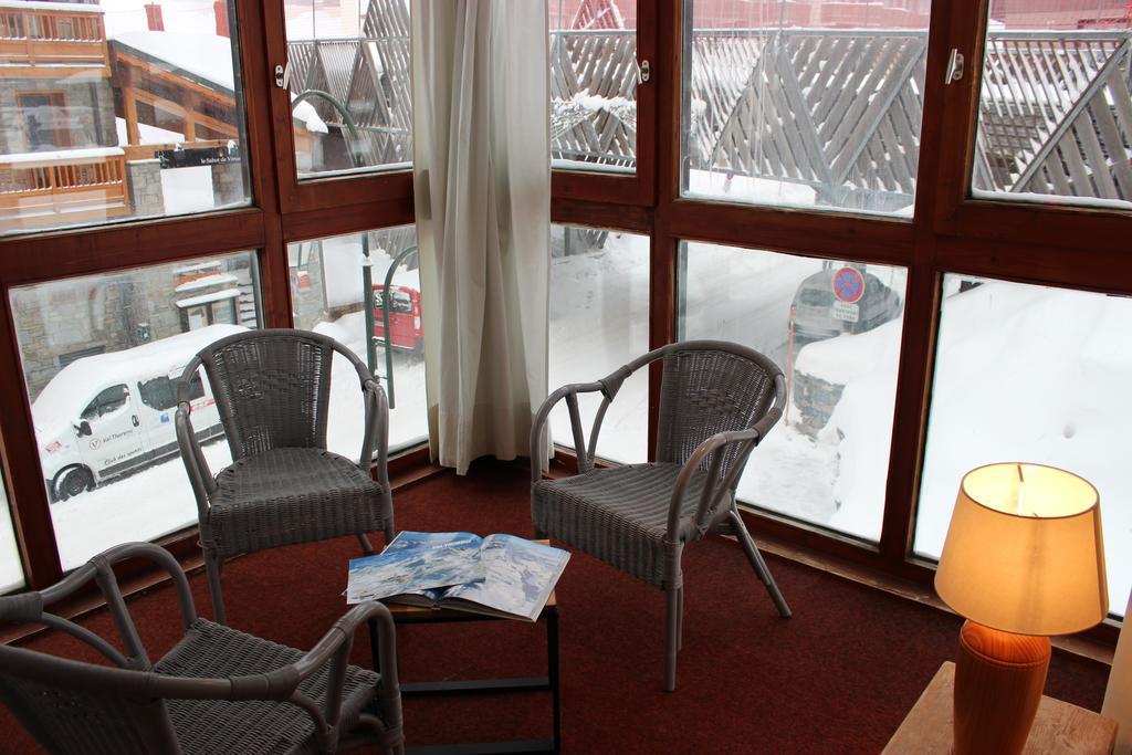 Eskival Appartements Vti Val Thorens Exterior photo