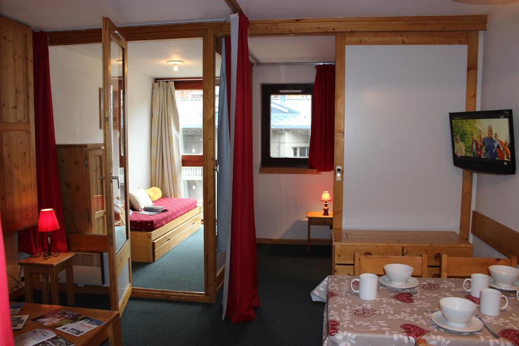 Eskival Appartements Vti Val Thorens Exterior photo