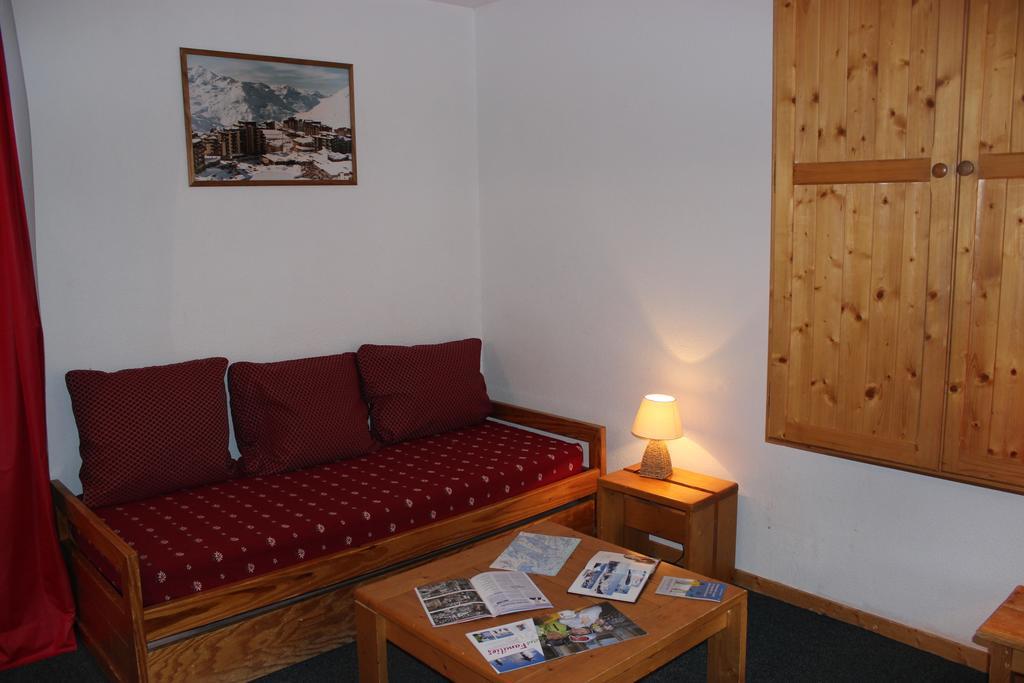 Eskival Appartements Vti Val Thorens Exterior photo