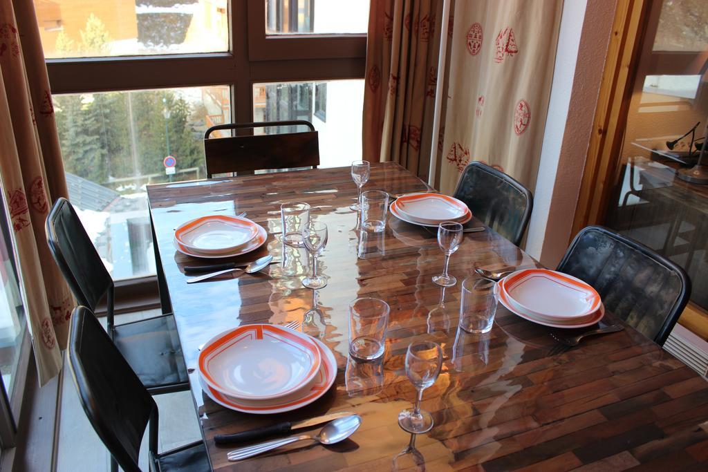 Eskival Appartements Vti Val Thorens Exterior photo