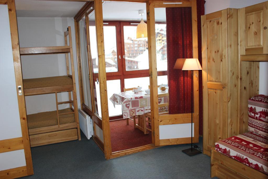 Eskival Appartements Vti Val Thorens Exterior photo