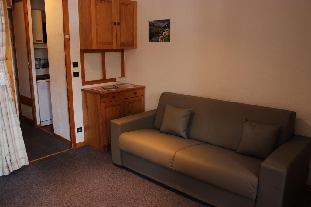 Eskival Appartements Vti Val Thorens Exterior photo